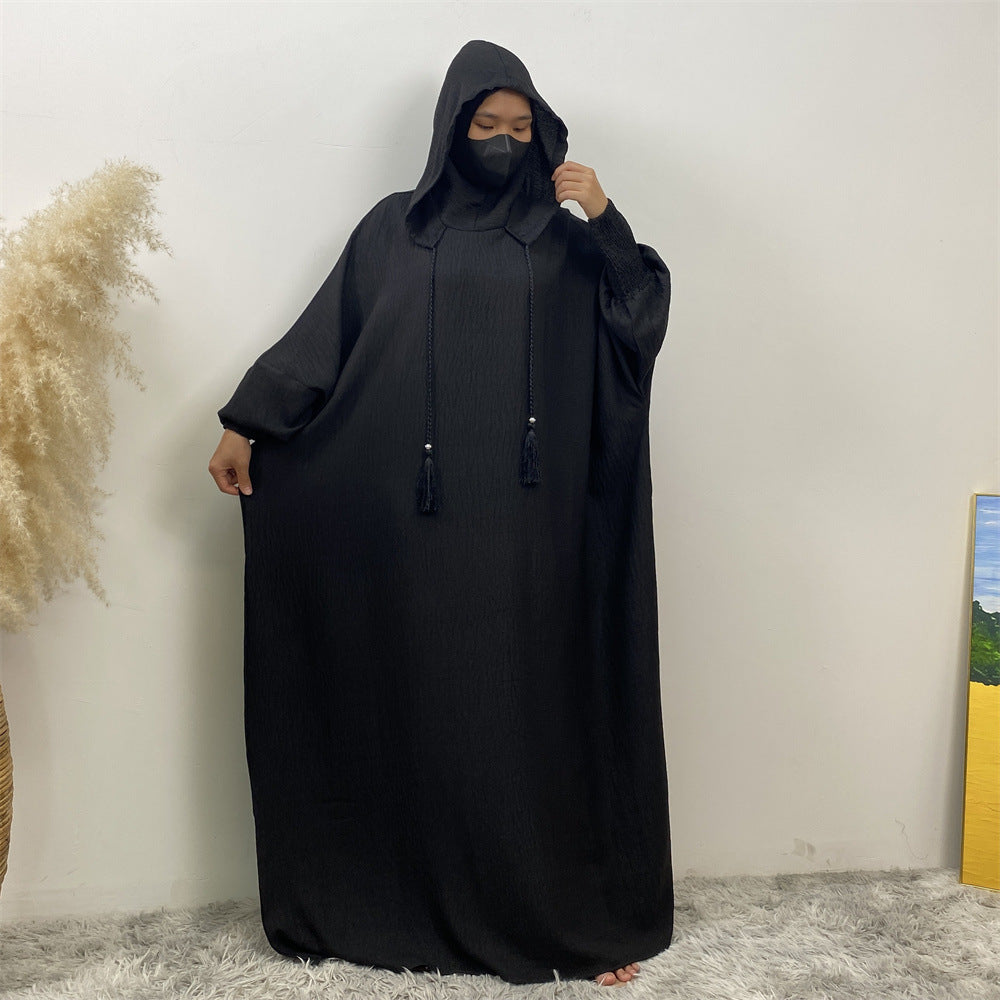 Safira 2-in-1 Hijab Hooded Abaya