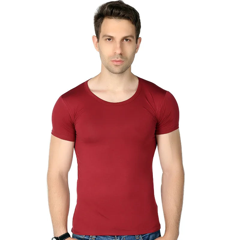 Aeris Bamboo Slim Fit Undershirt