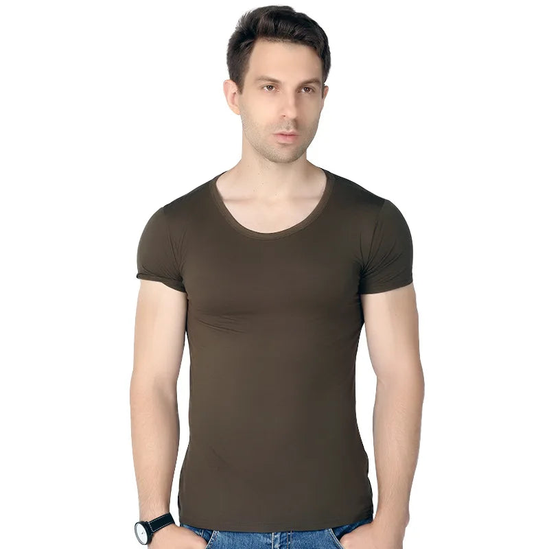 Aeris Bamboo Slim Fit Undershirt