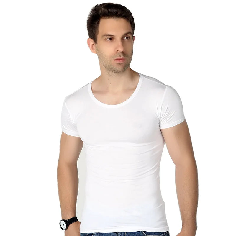 Aeris Bamboo Slim Fit Undershirt