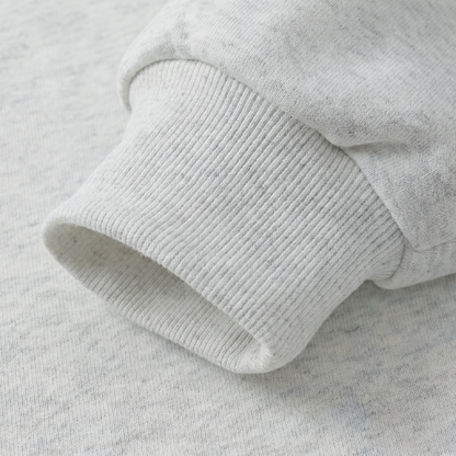 Khayr Quarter Zip Sweatshirt