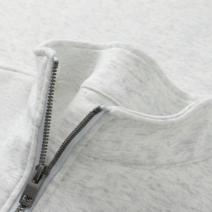 Khayr Quarter Zip Sweatshirt