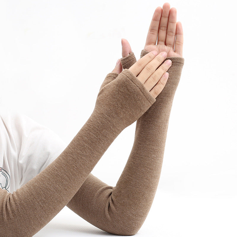 Winter Bolero Sleeves