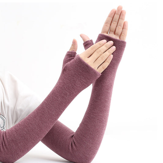 Winter Bolero Sleeves