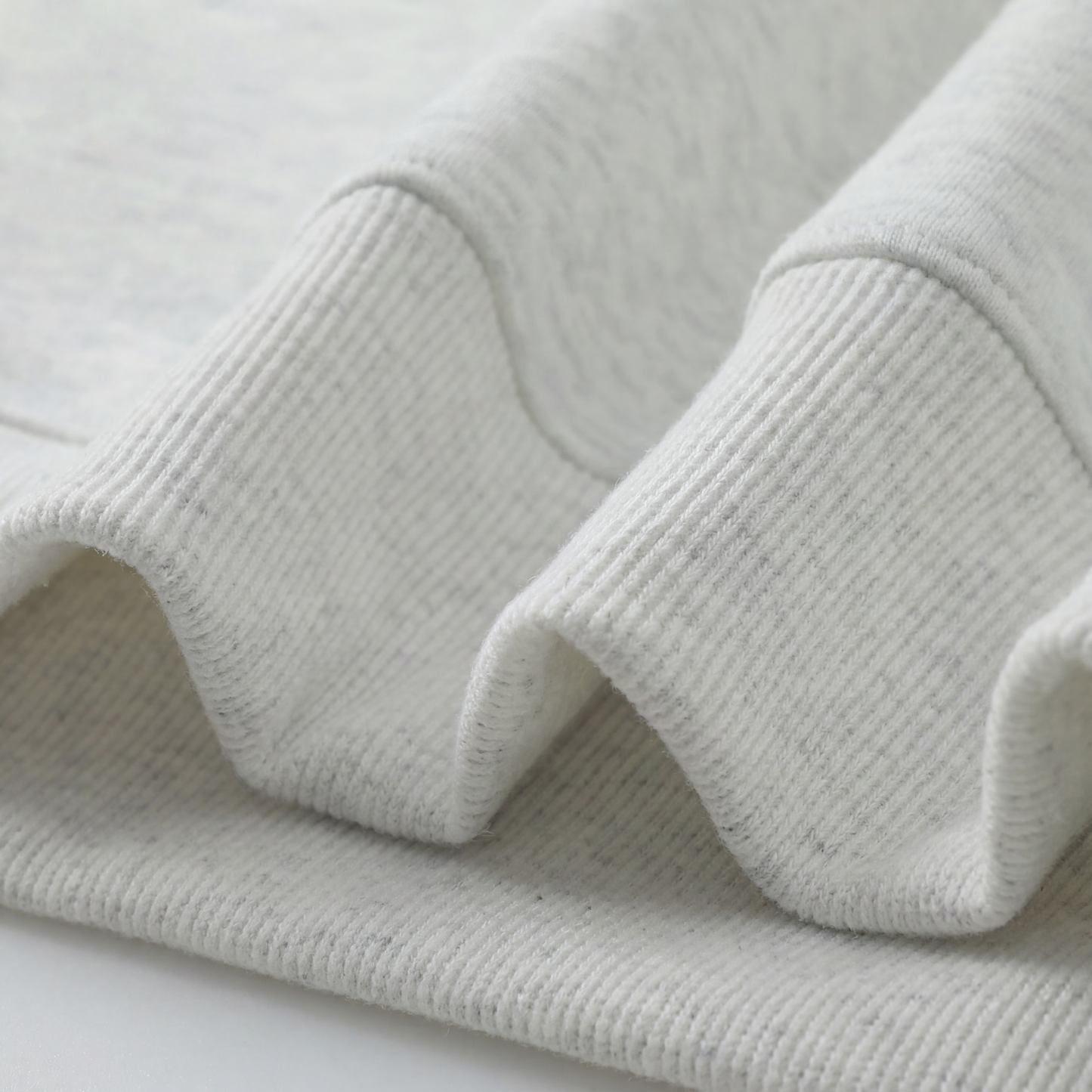 Khayr Quarter Zip Sweatshirt