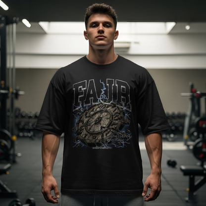 Fajr: You Snooze, You Lose Oversized T-shirt