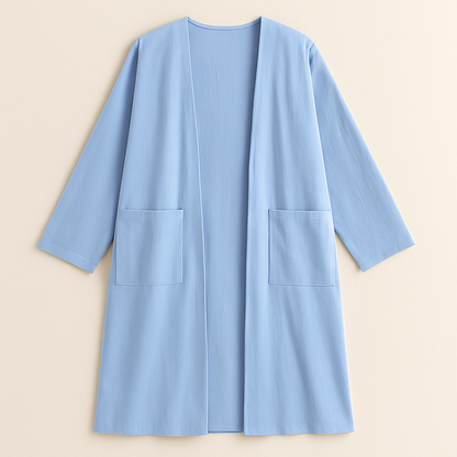Nadrah Long Cardigan
