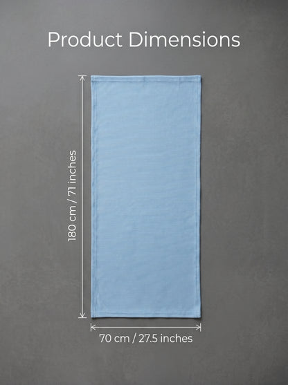 Nura Bamboo Ribbed Jersey Hijab