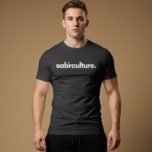 Sabrculture logo t-shirt
